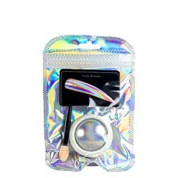Зеркальное втирание для ногтей Laser Powder Призма LQ20-04