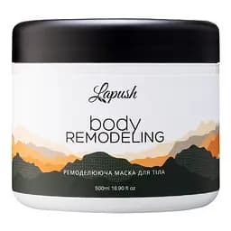 Маска для тіла Lapush Body remodeling, ремоделююча, 500 мл