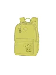 Рюкзак CoolPack SCOUT17 Mustard STITCH