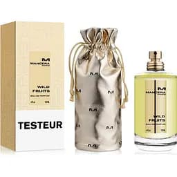Парфюмированная вода  тестер Mancera Wild Fruits 120 мл