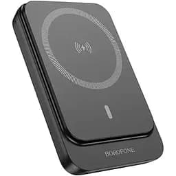 Зовнішній акумулятор Borofone BJ63 Nimble 5000mAh 20W Black [123611]
