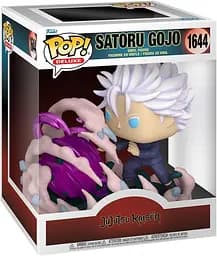 Фігурка Funko Pop Магічна Битва Сатору Годжо Jujutsu Kaisen Satoru Gojo 15 см Deluxe FP JK SG 1644 - мініатюра 2