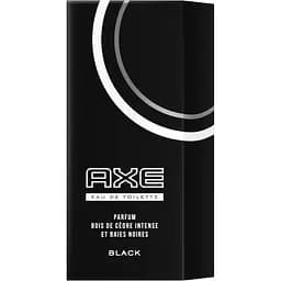 Туалетна вода для чоловіків AXE Black 100 мл - мініатюра 2
