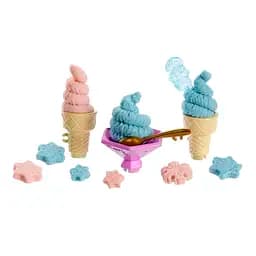 Ігровий набір Disney Frozen Elsa And Olaf Ice Treats Крамниця морозива (HMJ48) - мініатюра 6