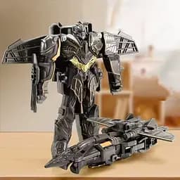 Трансформери робот, 12 см, транспорт, 14.5x25.5x5.5 см