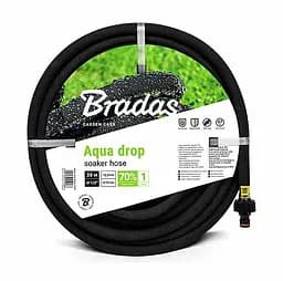 Сочащийся шланг Bradas AQUA-DROP 1/2" – 7,5 м WAD1/2075