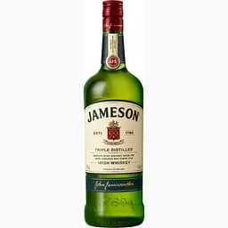Віскі Jameson Irish Whiskey, 40%, 1 л