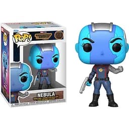 Фігурка Funko Pop Фанко Поп Стражі галактики Небула Guardians of the Galaxy Nebula 10 см GG N 1205