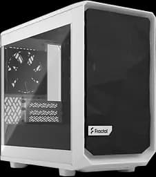 Корпус Fractal Design Meshify 2 Nano White (FD-C-MES2N-02) - мініатюра 2