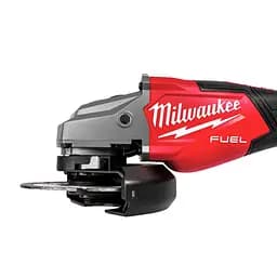 Кутова шліфувальна машина — акумуляторна безщіткова болгарка MILWAUKEE, M18 FHSAG125XB2-0X, Ø125 мм - мініатюра 5