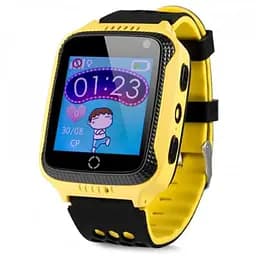 Смарт-годинник UWatch SW40 Yellow