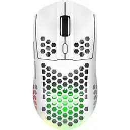 Мышь Trust GXT 929 Helox Wireless/USB White (25390) [143050]