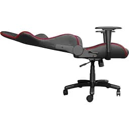 Геймерське крісло GamePro Rush GC575 Black/Red (GC-575-Black-Red) [163691] - мініатюра 6