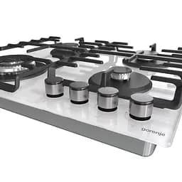 Газова варильна поверхня Gorenje GTW 642 SYW (BG6IB-G0B) (6624102) - мініатюра 2