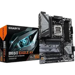Материнська плата Gigabyte B650 Eagle AX [139881]