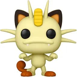 Фігурка Funko Pop Фанко Поп Покемон М'ят Pokemon Meowth 10 см FP P 780 - мініатюра 2