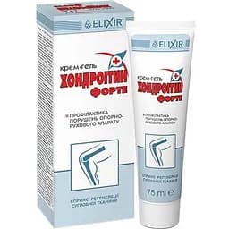 Крем-гель Elixir Хондроитин-форте 75 мл