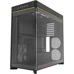 Корпус MONTECH HS02 (B) (HS02 (B)) - мініатюра 3