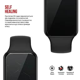 Гідрогелева плівка на годинники ArmorStandart Amazfit Band 7 захисна плівка для смарт годинників прозора (ARM66547) - мініатюра 3