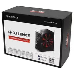 Блок живлення Xilence Performance C 600W (XP600R7) (XP600R7_) - мініатюра 6