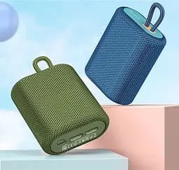 Портативна акустика Hoco Portable Speaker BS47 Blue (756015) [72973] - мініатюра 6