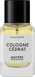 Парфюмированная вода Matiere Premiere Cologne Cedrat Тестер 100 мл 