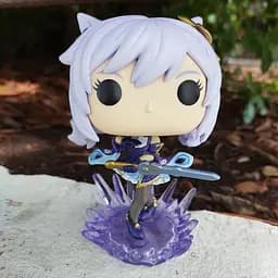 Ігрова фігурка Funko Pop! серії Ґеншін Імпакт Кецін - мініатюра 3