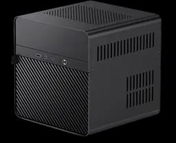 Корпус JONSBO N2 Black - мініатюра 3