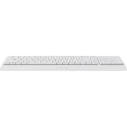 Клавіатура A4Tech Fstyler FK15 USB White (FK15 (White)) - мініатюра 4