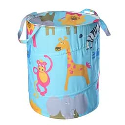 Кошик для іграшок M 5766-1 діаметр 42 см, висота 50 см Африка