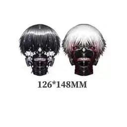 Голографічна наклейка Токійський Гуль Tokyo Ghoul