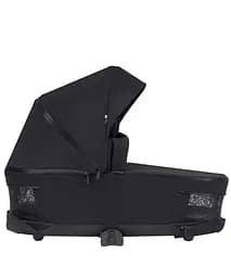 Коляска 2 в 1 Carrello Omega CRL-6540 Cosmo Black дощовик москітна сітка LED-ліхтарик - мініатюра 8