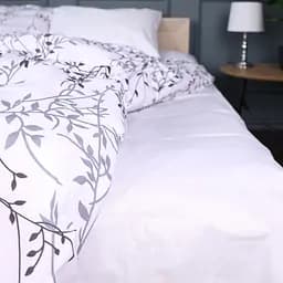 Простынь MirSon Ranforce Elite Garden Tale 110х160 см (2200011147857)