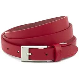 Ремінь шкіряний Grande Pelle жіночий acs0029472