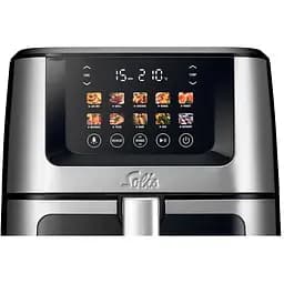 Мультипіч Solis Air Fry&Dry XL (97977) - мініатюра 4