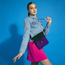 Сумка-кросбоді Kite Education teens 2772-1 (K24-2772-1) - мініатюра 8