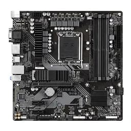 Материнська плата GIGABYTE B760M DS3H DDR4 - мініатюра 1