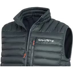 Жилет Favorite Husky Insulated Vest 3XL Dark Grey - мініатюра 6