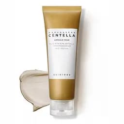Пінка для вмивання Skin1004 Madagascar Centella Ampoule Foam ампульна 125 мл - мініатюра 5