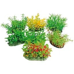Растение искусственное Amtra Tropical Plant 8 см в ассортименте