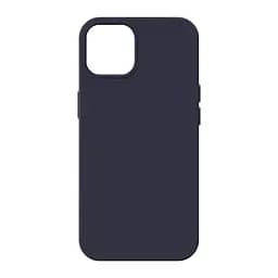 Силиконовый чехол с MagSafe для Apple iPhone 14, ICON2 MagCase, фиолетовый, противоударный, панель с мягкой подкладкой, защита всего корпуса, поддержка беспроводной зарядки, совместим с защитными стеклами и пленками, ArmorStandart (ARM68387)