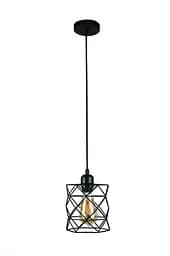 Loft люстра Levistella 756PR105F-1 BK