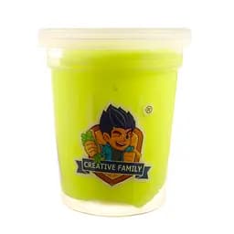 Тісто для ліплення Offtop для дітей, жовтий (860225)