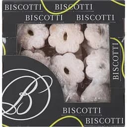 Печиво Biscotti Ромашка здобне пісочно-відсадне 300 г