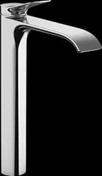 Смеситель для умывальника Hansgrohe Vivenis 250 с донным клапаном pop-up хром 75040000 Хром