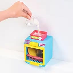  Ігровий набір Tomy Toomies Посудомийна машина (124640) - мініатюра 5