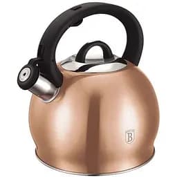 Чайник Berlinger Haus Metallic Line Rose Gold Edition 3 л (BH-1075)