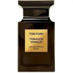 Парфюмированная вода  Распив Tom Ford Tobacco Vanille 100 мл из dramming