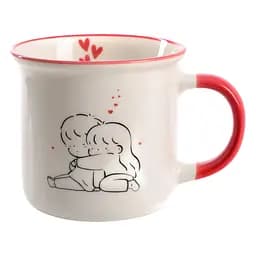 Чашка Limited Edition Hugs D 370 мл белая (GB057-E0950D)