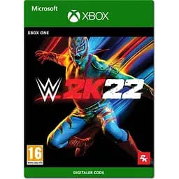 Ключ активації Microsoft WWE 2K22 для Xbox One S/X